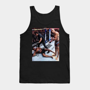 Alex Pereira UFC 300 Champion Tank Top